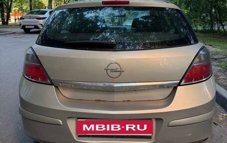 Opel Astra H, 2008 год, 750 000 рублей, 7 фотография