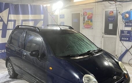 Daewoo Matiz I, 2004 год, 135 000 рублей, 4 фотография