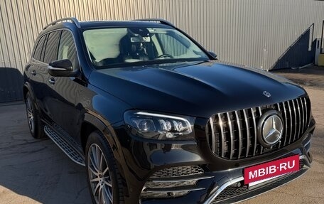 Mercedes-Benz GLS, 2019 год, 7 200 000 рублей, 2 фотография