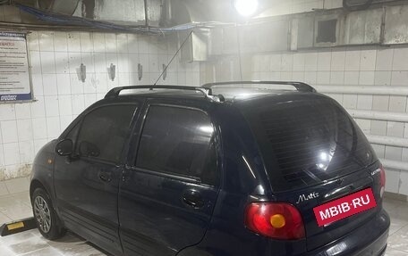 Daewoo Matiz I, 2004 год, 135 000 рублей, 2 фотография