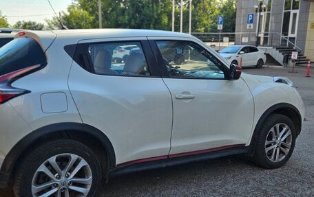 Nissan Juke II, 2015 год, 1 400 000 рублей, 3 фотография