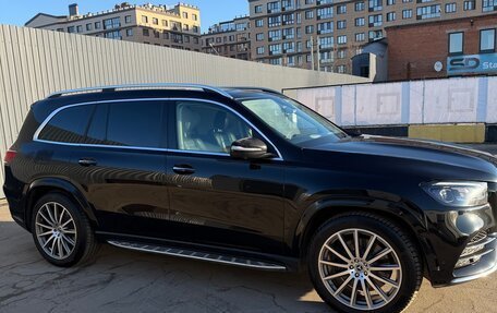 Mercedes-Benz GLS, 2019 год, 7 200 000 рублей, 3 фотография