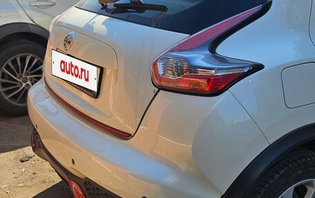 Nissan Juke II, 2015 год, 1 400 000 рублей, 5 фотография