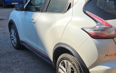 Nissan Juke II, 2015 год, 1 400 000 рублей, 4 фотография