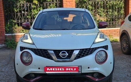 Nissan Juke II, 2015 год, 1 400 000 рублей, 2 фотография