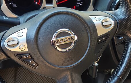 Nissan Juke II, 2015 год, 1 400 000 рублей, 7 фотография