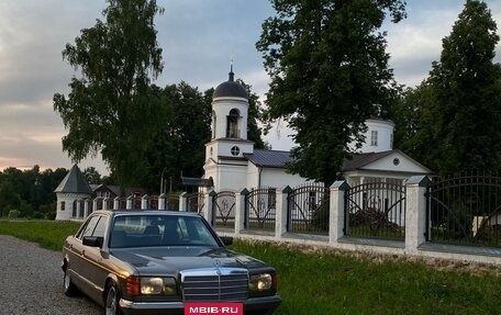 Mercedes-Benz S-Класс, 1984 год, 2 000 000 рублей, 3 фотография