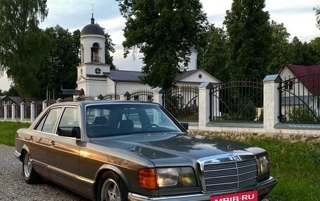 Mercedes-Benz S-Класс, 1984 год, 2 000 000 рублей, 4 фотография