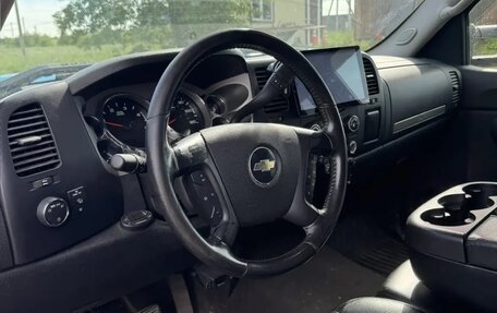 Chevrolet Silverado, 2008 год, 4 700 000 рублей, 3 фотография