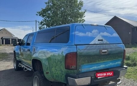Chevrolet Silverado, 2008 год, 4 700 000 рублей, 5 фотография