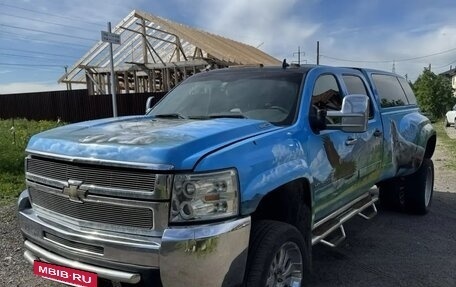 Chevrolet Silverado, 2008 год, 4 700 000 рублей, 2 фотография