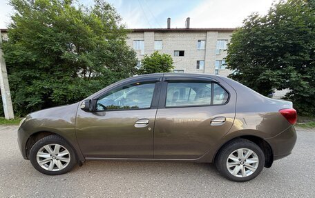 Renault Logan II, 2019 год, 1 150 000 рублей, 6 фотография