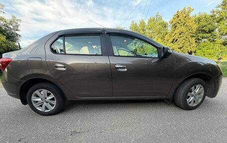Renault Logan II, 2019 год, 1 150 000 рублей, 3 фотография