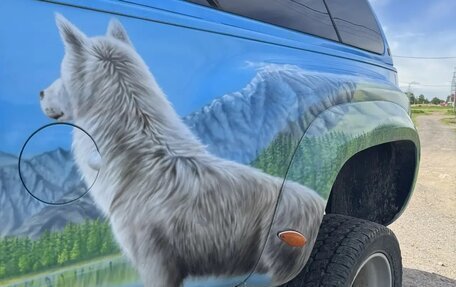 Chevrolet Silverado, 2008 год, 4 700 000 рублей, 12 фотография