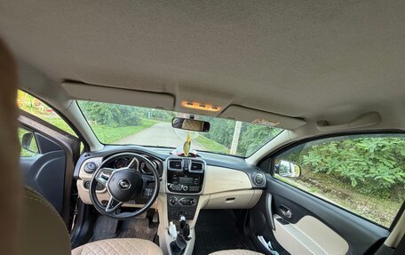 Renault Logan II, 2019 год, 1 150 000 рублей, 7 фотография