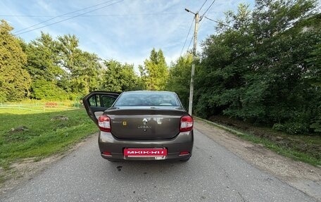 Renault Logan II, 2019 год, 1 150 000 рублей, 4 фотография