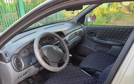 Renault Megane II, 1999 год, 190 000 рублей, 6 фотография