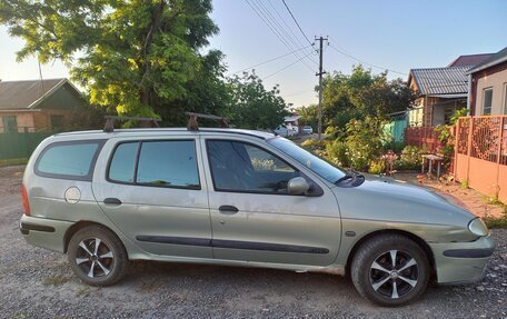 Renault Megane II, 1999 год, 190 000 рублей, 9 фотография