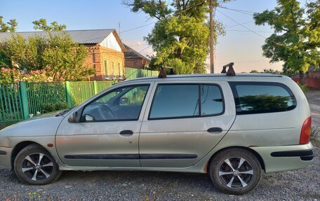 Renault Megane II, 1999 год, 190 000 рублей, 7 фотография