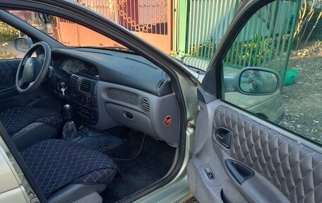 Renault Megane II, 1999 год, 190 000 рублей, 3 фотография