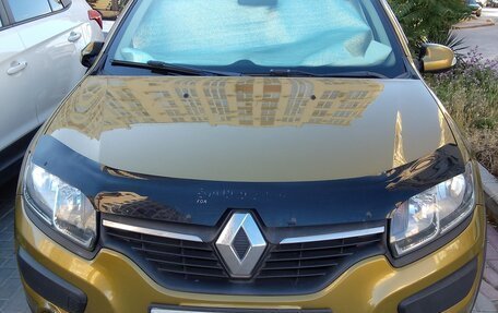 Renault Sandero II рестайлинг, 2017 год, 950 000 рублей, 3 фотография