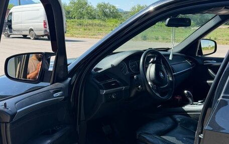 BMW X5, 2007 год, 1 000 000 рублей, 9 фотография