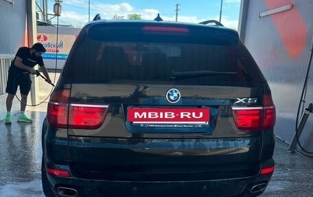 BMW X5, 2007 год, 1 000 000 рублей, 10 фотография
