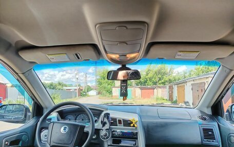 SsangYong Kyron I, 2013 год, 730 000 рублей, 10 фотография