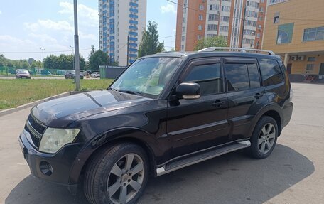 Mitsubishi Pajero IV, 2008 год, 1 370 000 рублей, 2 фотография
