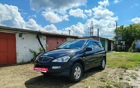 SsangYong Kyron I, 2013 год, 730 000 рублей, 2 фотография