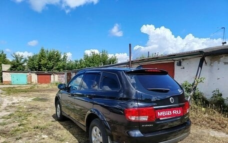 SsangYong Kyron I, 2013 год, 730 000 рублей, 4 фотография