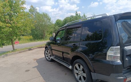 Mitsubishi Pajero IV, 2008 год, 1 370 000 рублей, 3 фотография