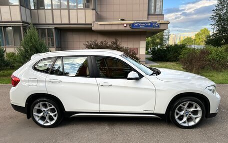 BMW X1, 2012 год, 1 180 000 рублей, 4 фотография