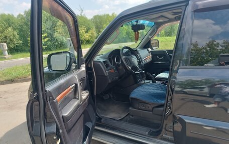 Mitsubishi Pajero IV, 2008 год, 1 370 000 рублей, 6 фотография