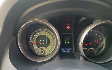 Mitsubishi Pajero IV, 2008 год, 1 370 000 рублей, 11 фотография