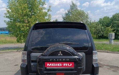 Mitsubishi Pajero IV, 2008 год, 1 370 000 рублей, 4 фотография