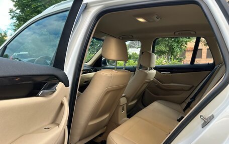 BMW X1, 2012 год, 1 180 000 рублей, 13 фотография