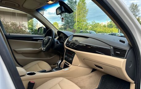 BMW X1, 2012 год, 1 180 000 рублей, 10 фотография