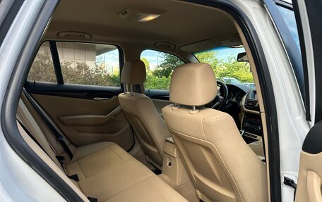 BMW X1, 2012 год, 1 180 000 рублей, 12 фотография