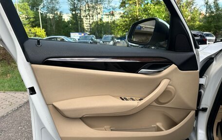 BMW X1, 2012 год, 1 180 000 рублей, 14 фотография