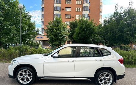 BMW X1, 2012 год, 1 180 000 рублей, 8 фотография