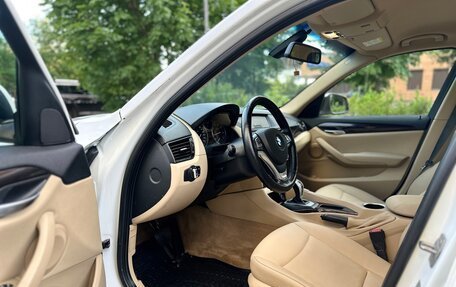 BMW X1, 2012 год, 1 180 000 рублей, 11 фотография