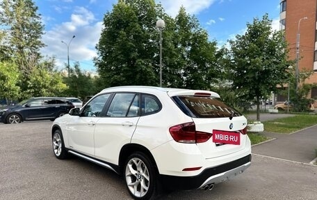 BMW X1, 2012 год, 1 180 000 рублей, 6 фотография