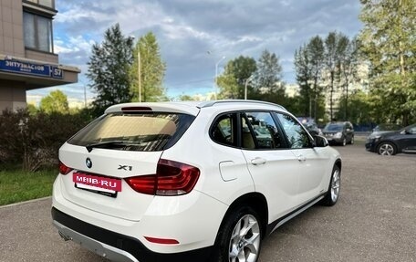 BMW X1, 2012 год, 1 180 000 рублей, 5 фотография