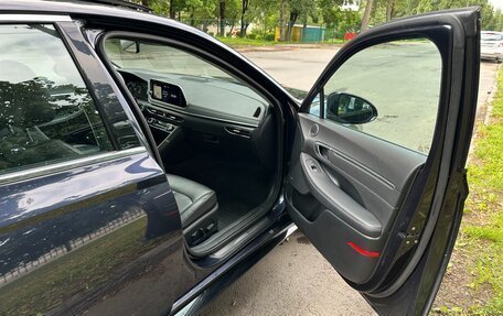 Hyundai Sonata VIII, 2019 год, 2 900 000 рублей, 4 фотография