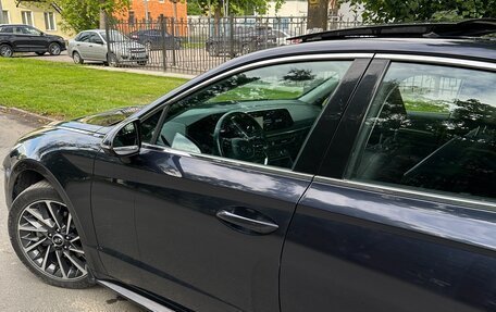 Hyundai Sonata VIII, 2019 год, 2 900 000 рублей, 3 фотография