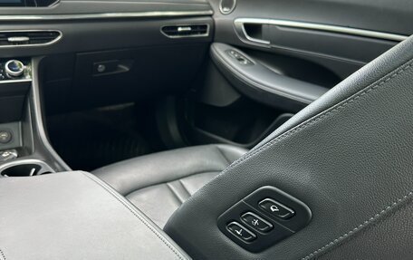 Hyundai Sonata VIII, 2019 год, 2 900 000 рублей, 10 фотография