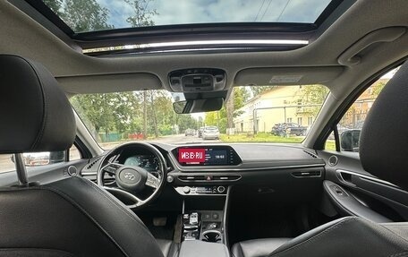 Hyundai Sonata VIII, 2019 год, 2 900 000 рублей, 11 фотография