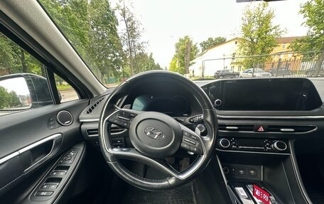 Hyundai Sonata VIII, 2019 год, 2 900 000 рублей, 12 фотография