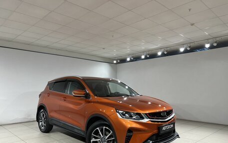 Geely Coolray I, 2020 год, 1 697 000 рублей, 3 фотография